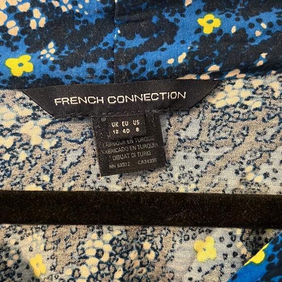 French connection dress size 8 - Picture 3 of 8